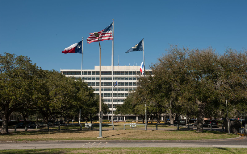 NASA JSC HQ Kickoff Microgrid CHP Project