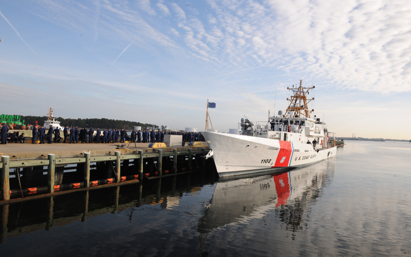 Coastal microgrid study critical coast guard study 1st