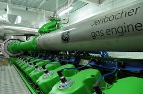 energy surety microgrids - reciprocating engine distributed generator