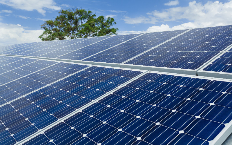 integrated energy surety rooftop solar