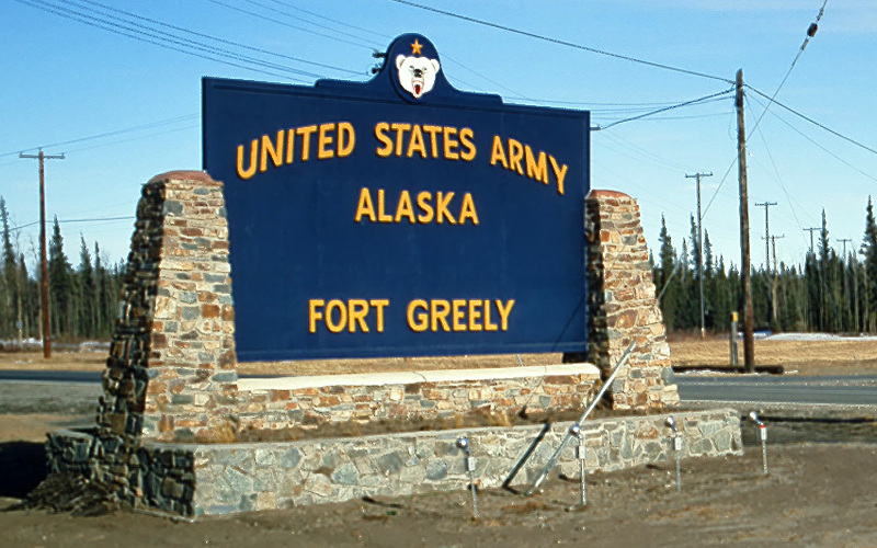 fort greely microgrid as a service