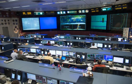 NASA JSC Mission Control Energy Resiliency Critical for Operations