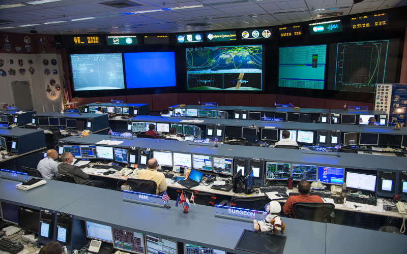 NASA JSC Mission Control Energy Resiliency Critical for Operations