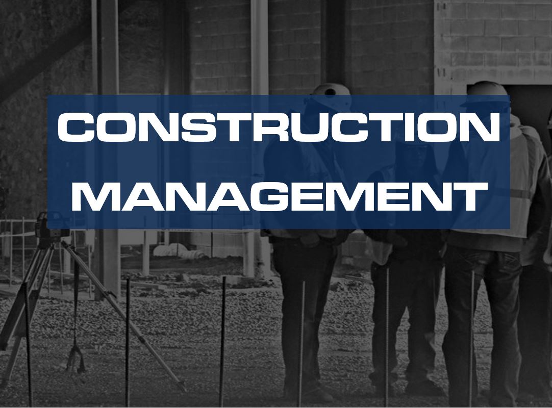 energy project deliverables construction management