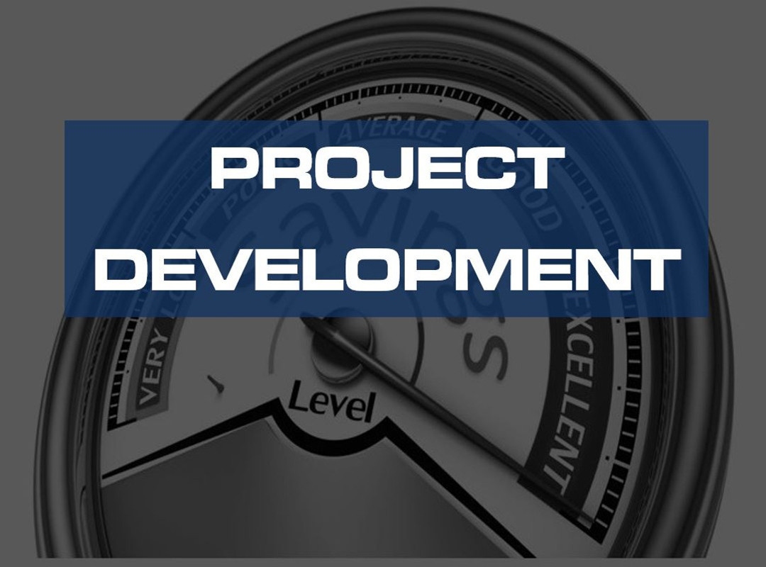 energy project deliverables project development