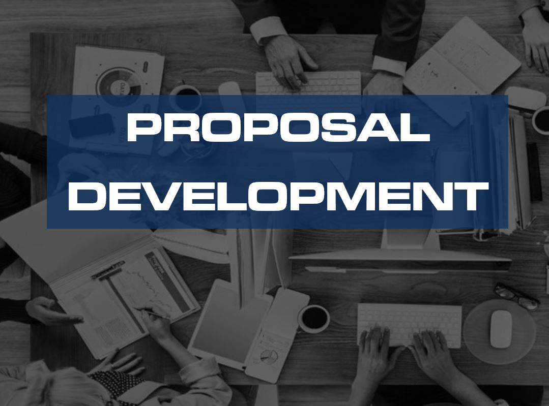 energy project deliverables proposal development