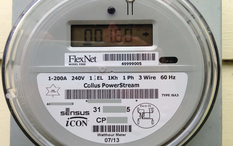 cybersecure smart grid backbone meters energy security