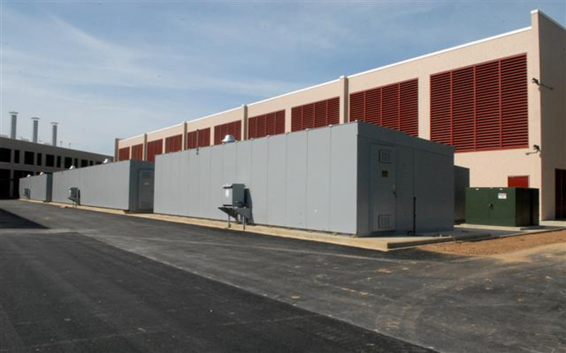 Fort Detrick Microgrid 99.999% availabilities using smart redundancies using isoparallel electrical topology
