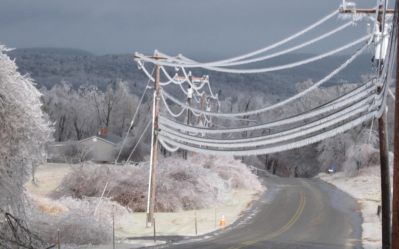 Fort Greely Microgrid microgrid-as-a-service severe winter weather