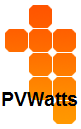 PVwatts