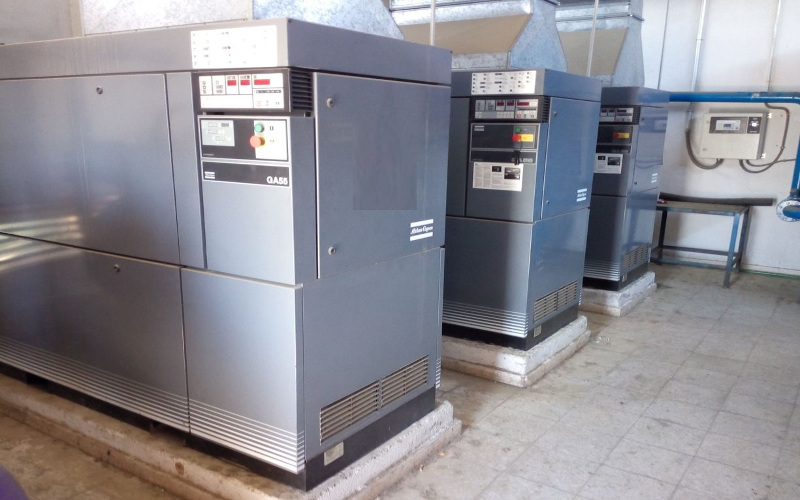 distributed compressed air generators part of approach