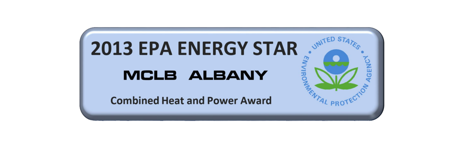 veteran-owned energy services project award CHP thermal recovery
